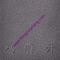 啞（yǎ）光銀皺紋